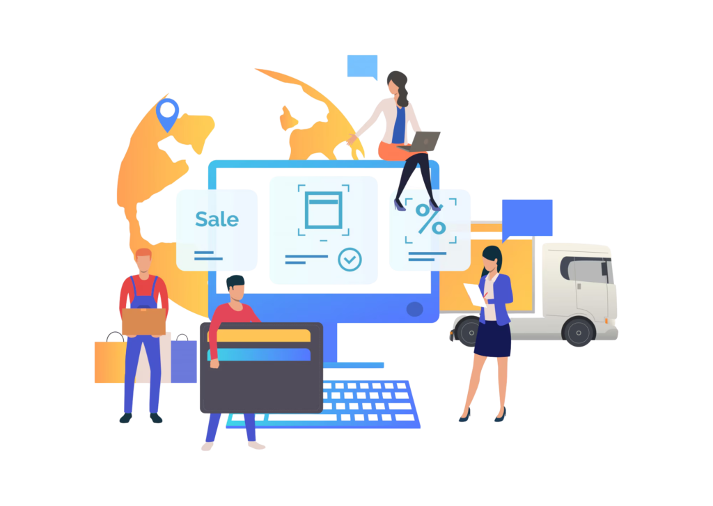 Amazon marketplace visual